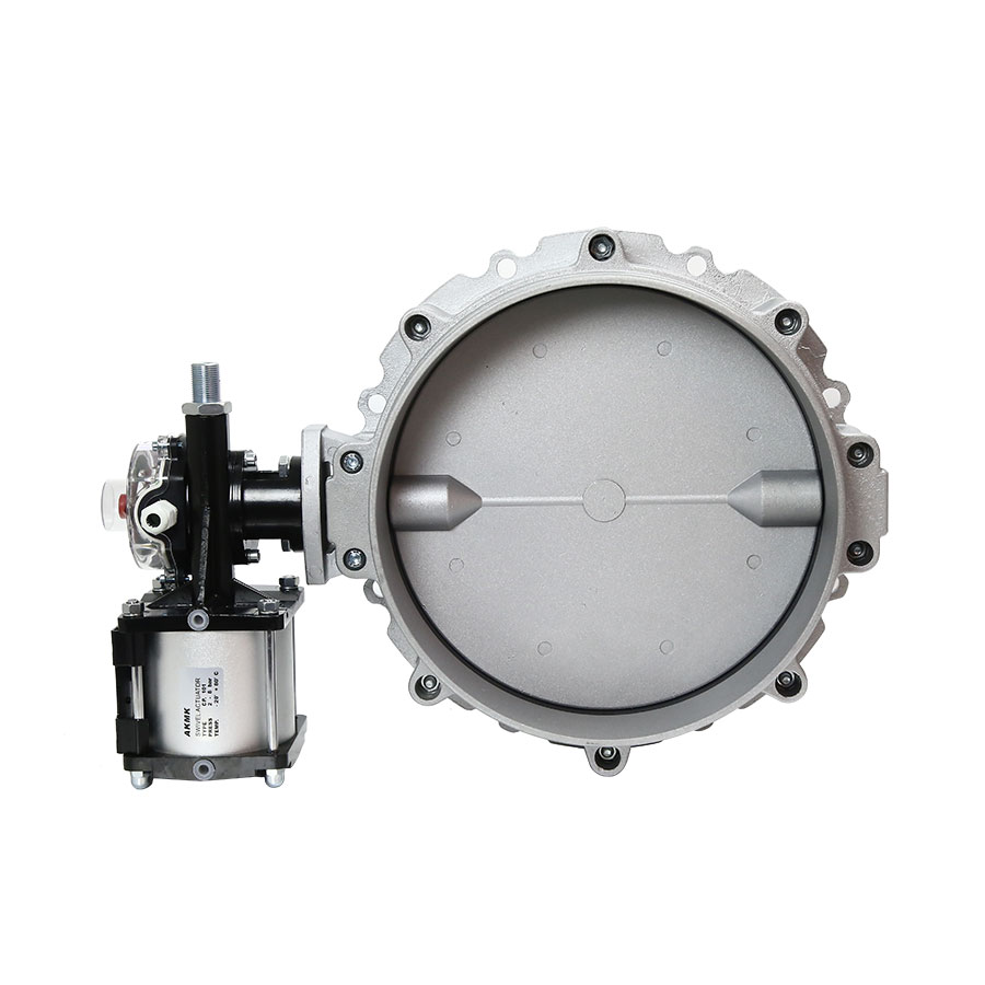 VFS Series Pneumatic Butterfly Valves