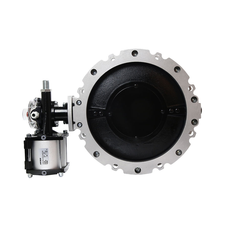 VFS Series Pneumatic Butterfly Valves