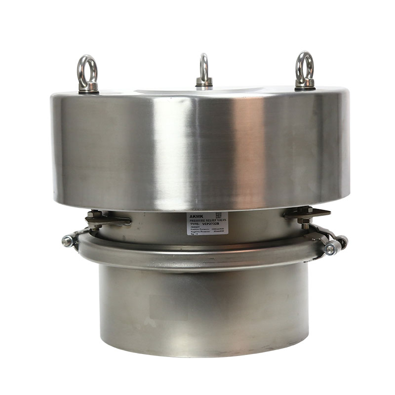 Pressure Relief Valves