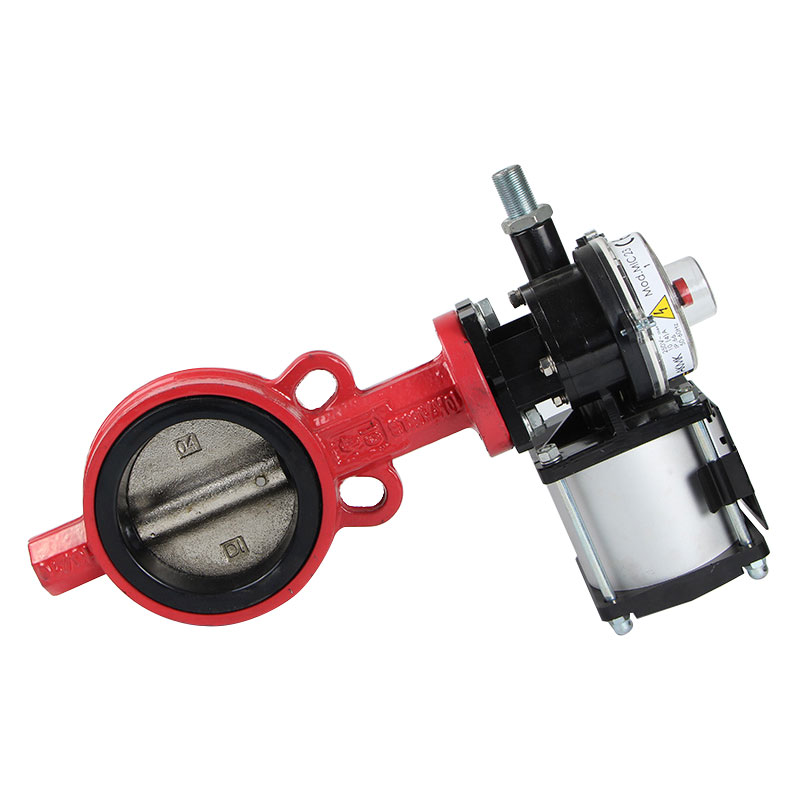 CPD Series Butterfly Valve