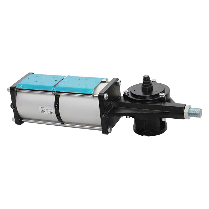 CP Pneumatic actuators