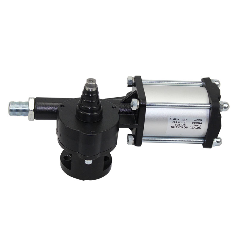 CP Pneumatic actuators