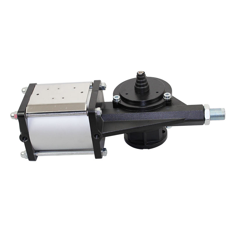 CP Pneumatic actuators