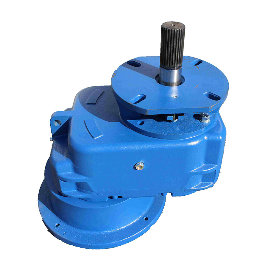 S47 series Gear reducer